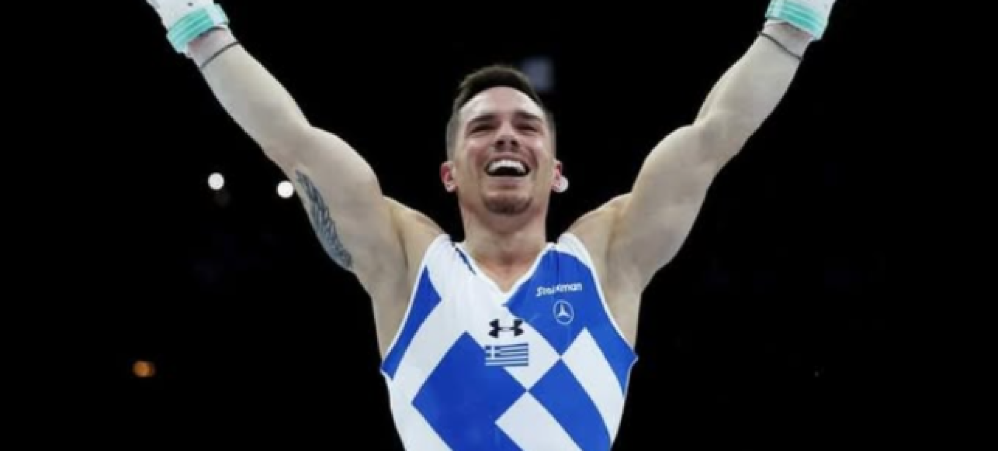 Ο «Άρχοντας των Κρίκων» ξανά στην κορυφή – Νέα χρυσή σελίδα για τον Πετρούνια [Βίντεο]